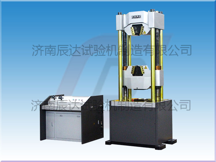 液壓萬(wàn)能試驗(yàn)機(jī)各部件作用都是什么？