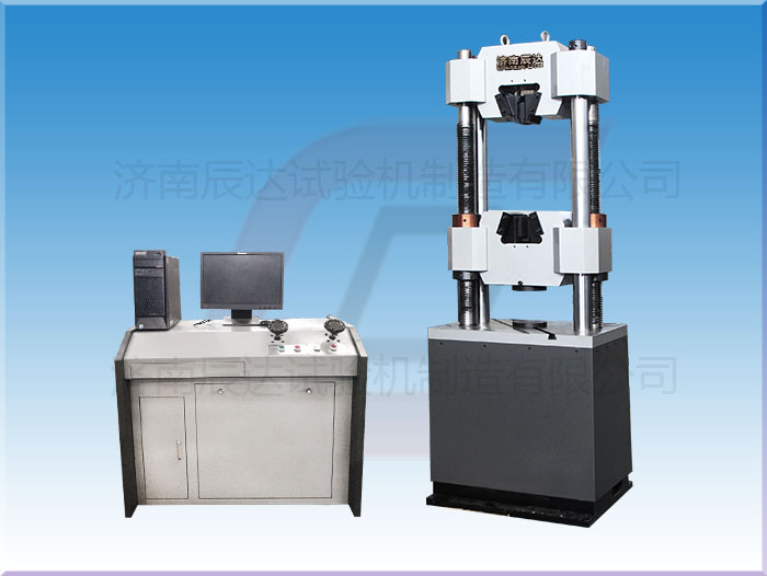 WAW-600B微機(jī)控制液壓萬(wàn)能試驗(yàn)機(jī)出現(xiàn)故障的原因以及解決方法是什么？