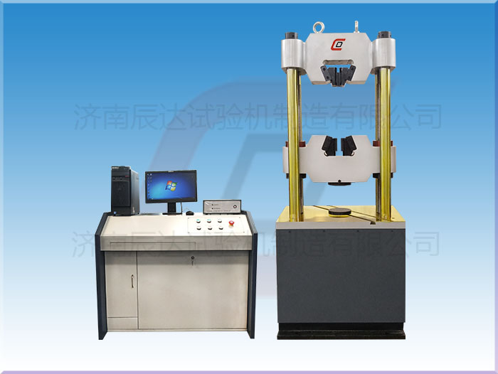 液壓萬能材料試驗機WAW-600D要怎么調(diào)試和校準(zhǔn)？